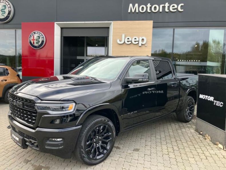 Dodge RAM - hlavní fotka
