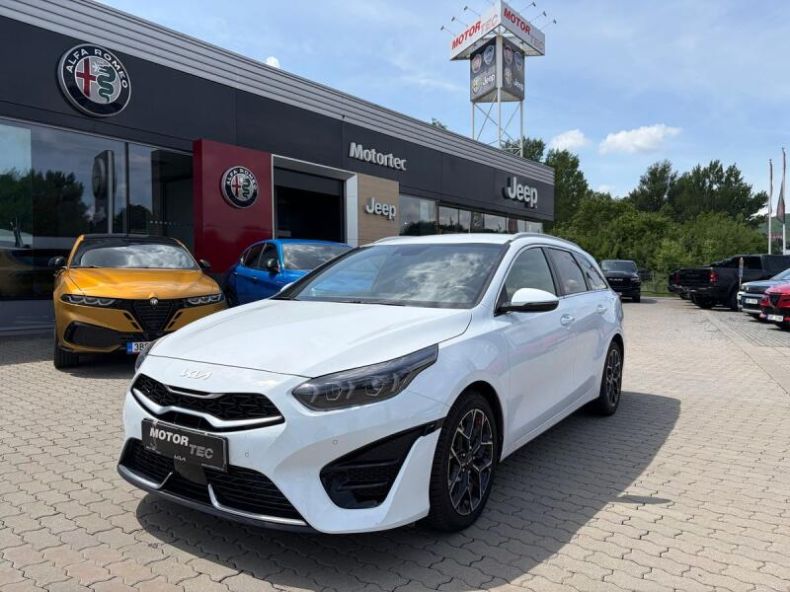 Kia Cee'd - hlavní fotka inzerátu