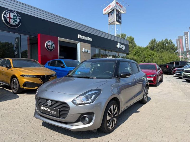 Suzuki Swift - hlavní foto