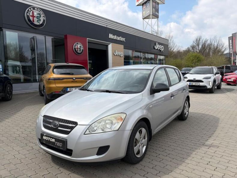 Kia Cee'd - hlavní fotka inzerátu