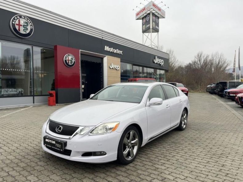 Lexus GS - hlavní fotka inzerátu