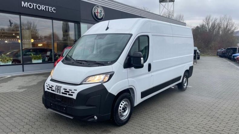 Fiat Ducato - hlavní fotka