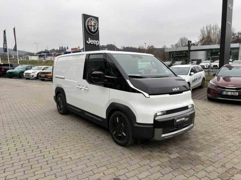 Kia PV5 - hlavní foto