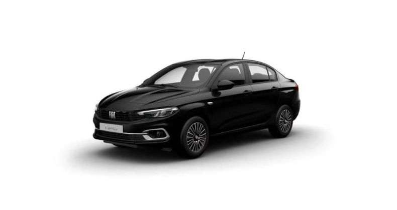 Fiat Tipo - hlavní fotka inzerátu