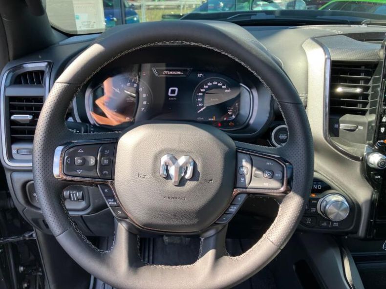 Dodge RAM - hlavní fotka