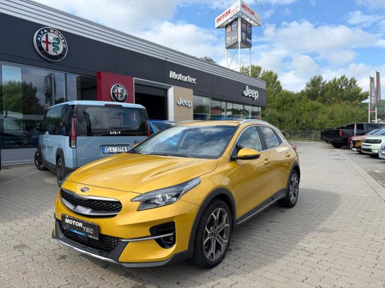 Kia Cee'd - hlavní fotka inzerátu