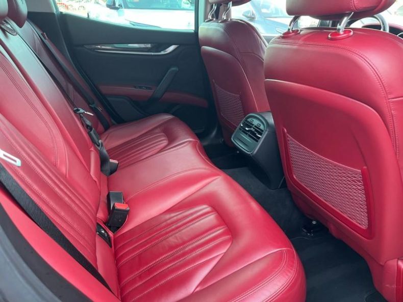 Maserati Ghibli - hlavní fotka