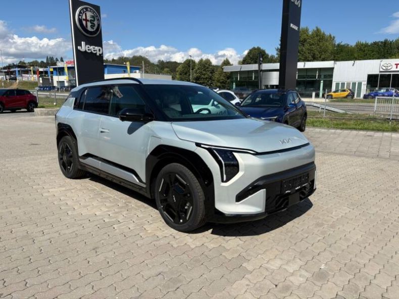 Kia EV3 - hlavní foto