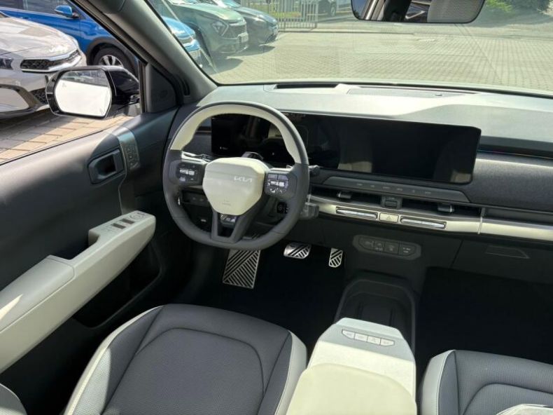 Kia EV3 - hlavní fotka