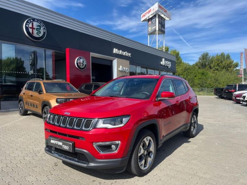 Jeep Compass - hlavní foto