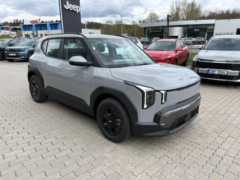 Kia Ostatní - hlavní foto