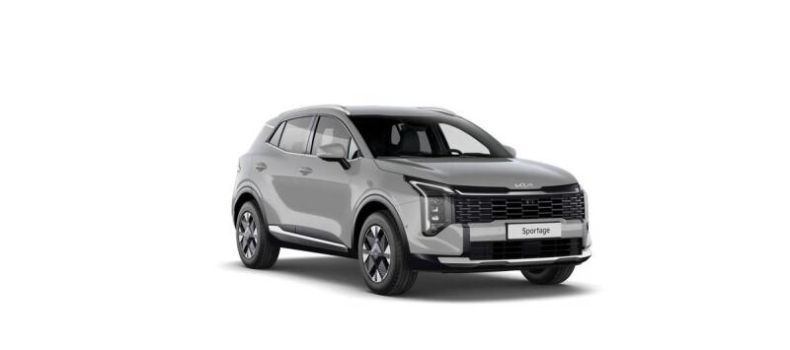 Kia Sportage - hlavní fotka inzerátu