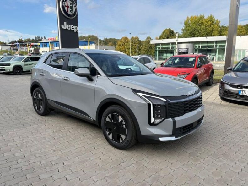 Kia Sportage - hlavní foto