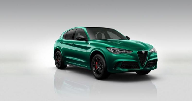 Alfa Romeo Stelvio - hlavní fotka inzerátu