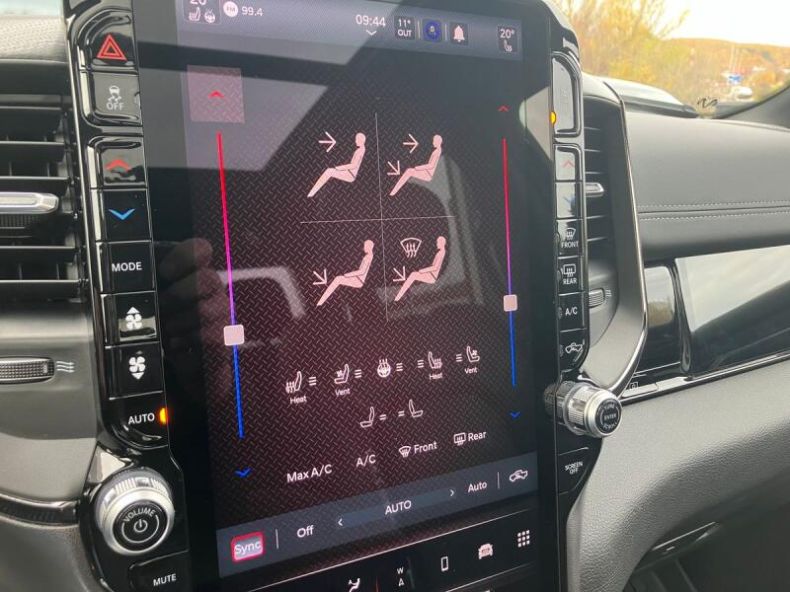 Dodge RAM - hlavní fotka