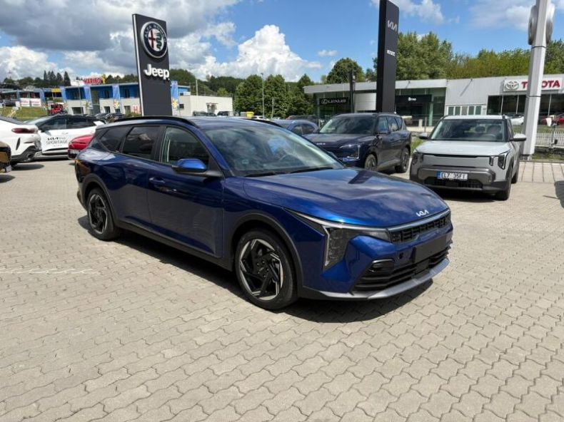 Kia Ostatní - hlavní foto
