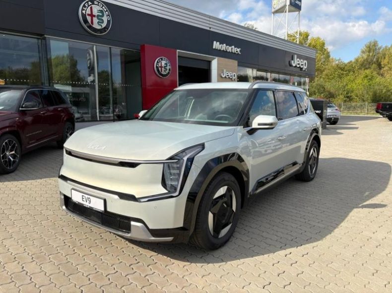 Kia EV9 - hlavní fotka inzerátu
