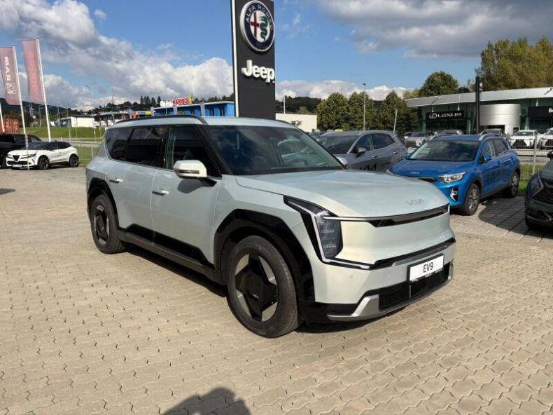 Kia EV9 - hlavní fotka inzerátu