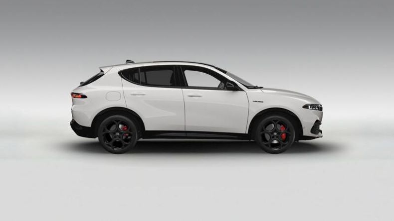 Alfa Romeo Tonale - hlavní fotka