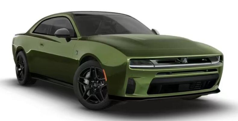 Dodge Charger - hlavní foto