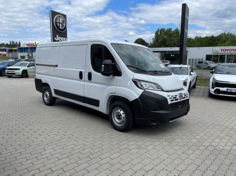 Fiat Ducato - hlavní fotka inzerátu