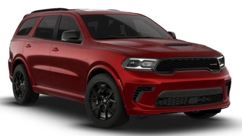 Dodge Durango - hlavní foto