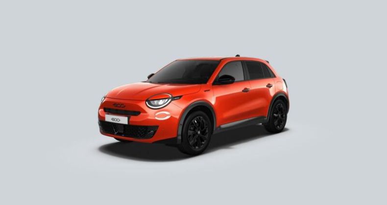 Fiat 600 - hlavní fotka inzerátu