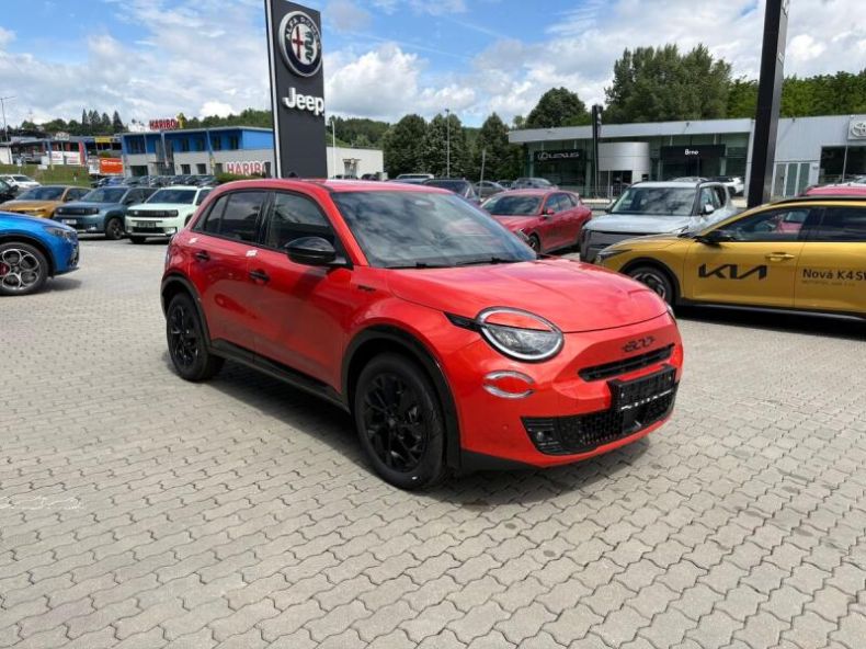 Fiat 600 - hlavní fotka inzerátu