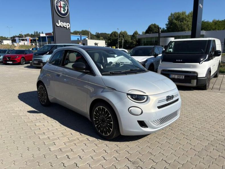 Fiat 500 - hlavní fotka inzerátu