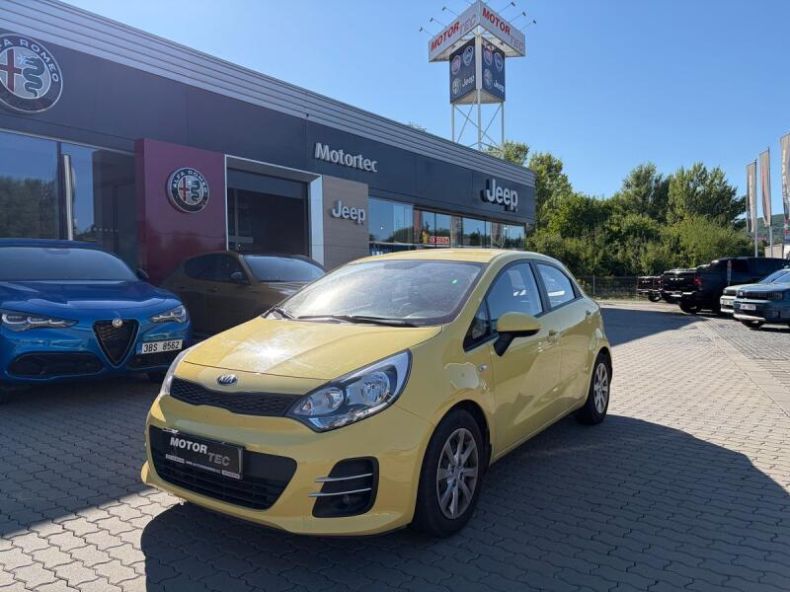 Kia Rio - hlavní fotka inzerátu