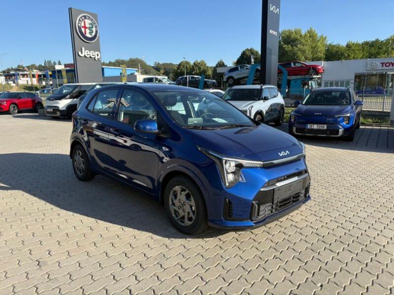 Kia Picanto - hlavní foto