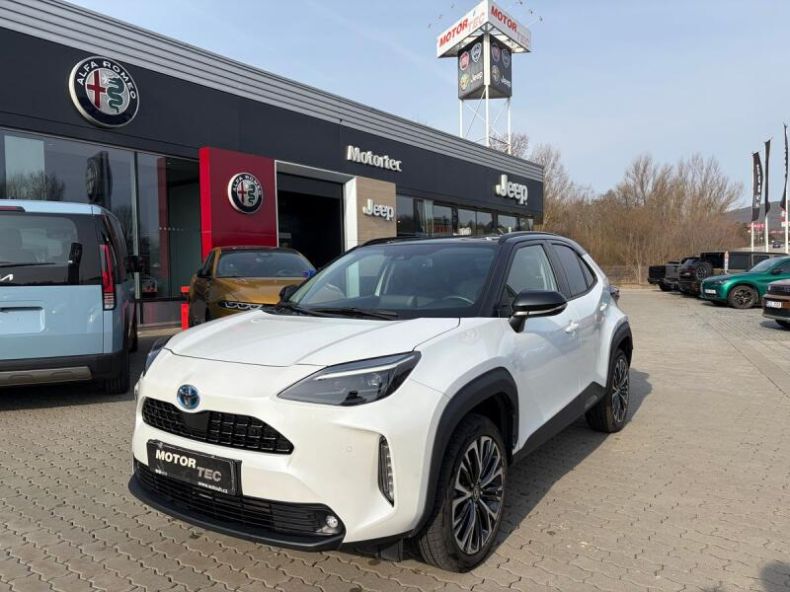 Toyota Yaris Cross - hlavní foto