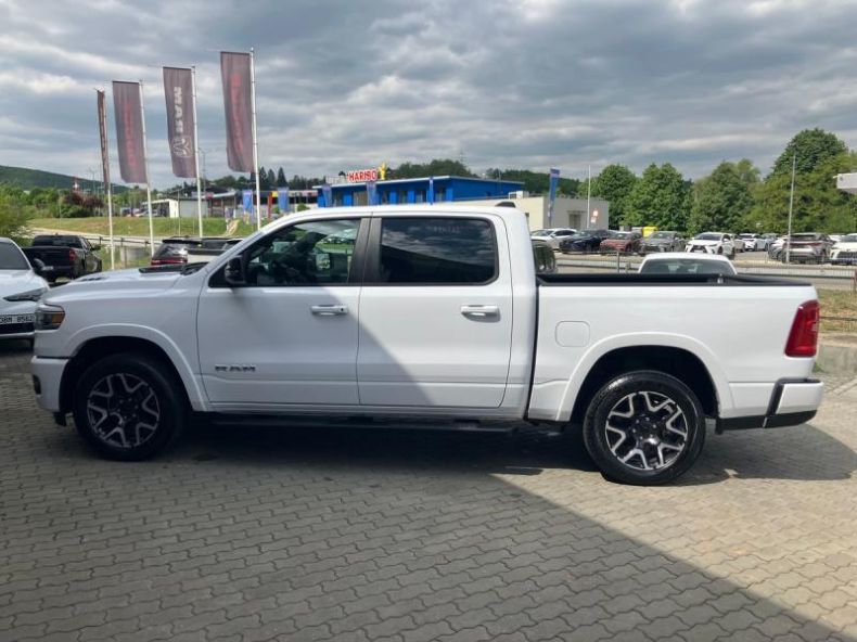 RAM 1500 - hlavní fotka