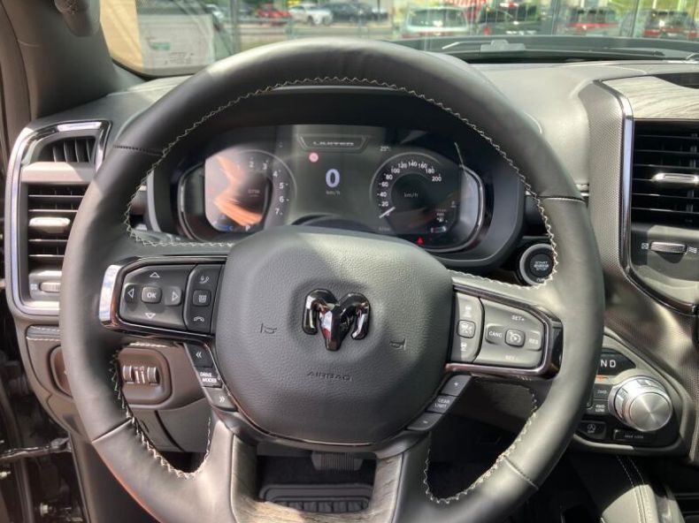 RAM 1500 - hlavní fotka