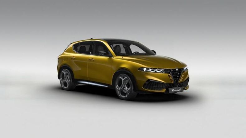 Alfa Romeo Tonale - hlavní foto