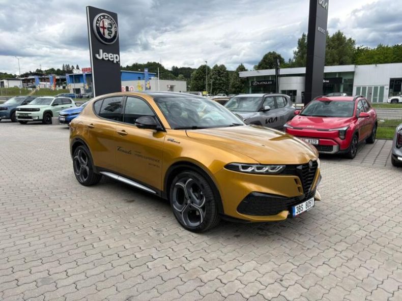 Alfa Romeo Tonale - hlavní fotka inzerátu