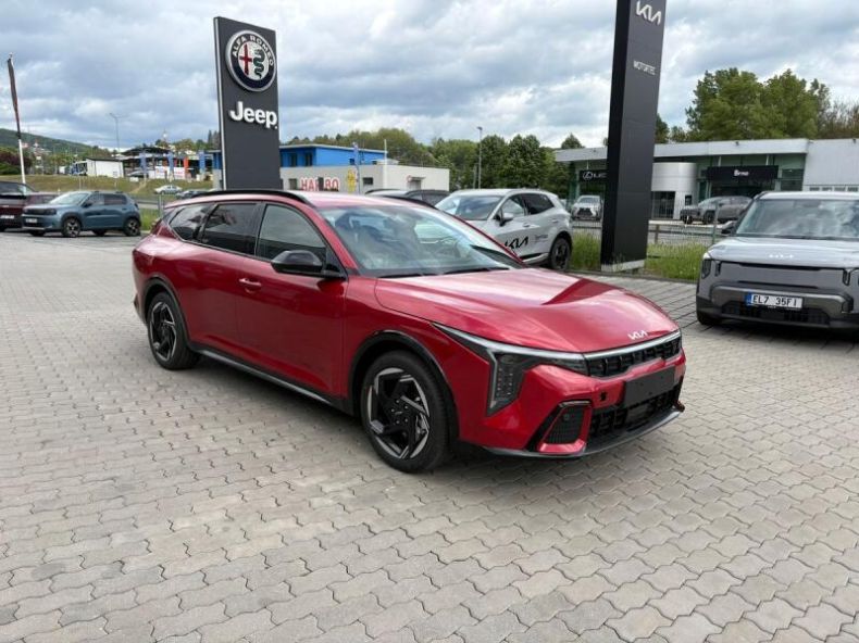 Kia Ostatní - hlavní foto