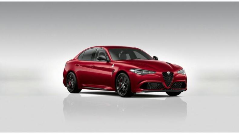 Alfa Romeo Giulia - hlavní fotka inzerátu