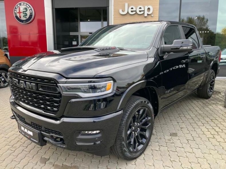 RAM 1500 - hlavní fotka