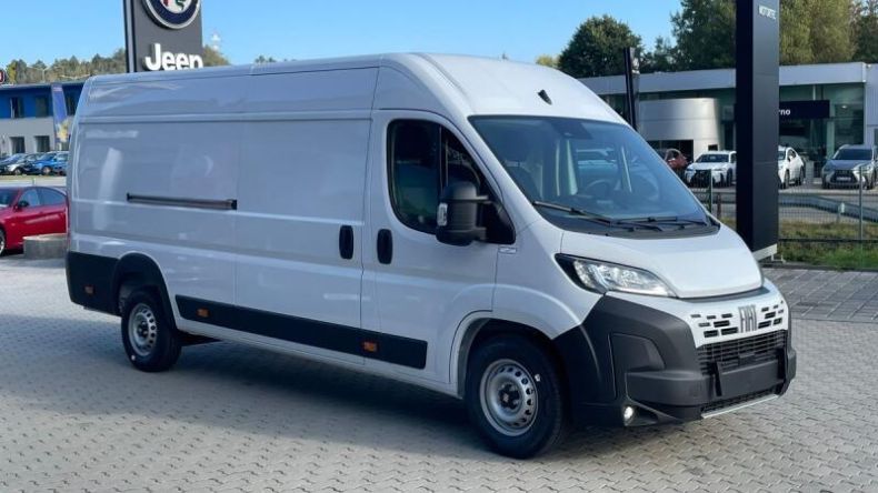 Fiat Ducato - hlavní fotka inzerátu