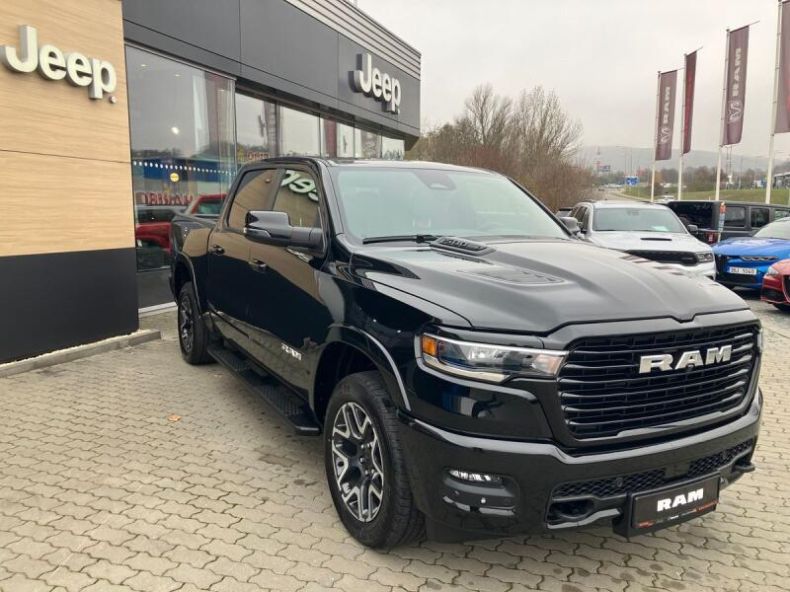 RAM 1500 - hlavní foto