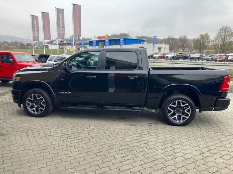 RAM 1500 - hlavní fotka