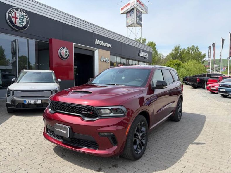 Dodge Durango - hlavní foto