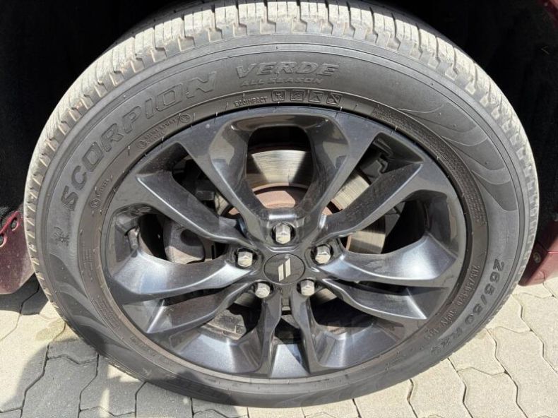 Dodge Durango - hlavní fotka
