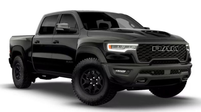 RAM 1500 - hlavní fotka inzerátu
