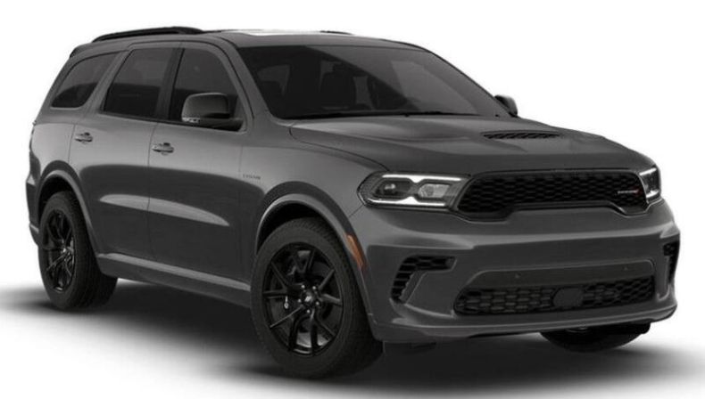 Dodge Durango - hlavní foto