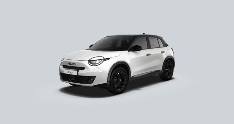 Fiat 600 - hlavní fotka inzerátu