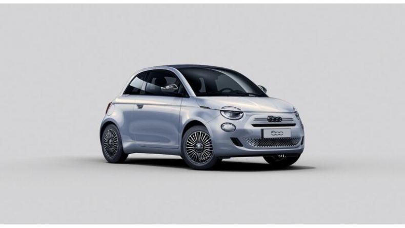 Fiat 500 - hlavní fotka inzerátu