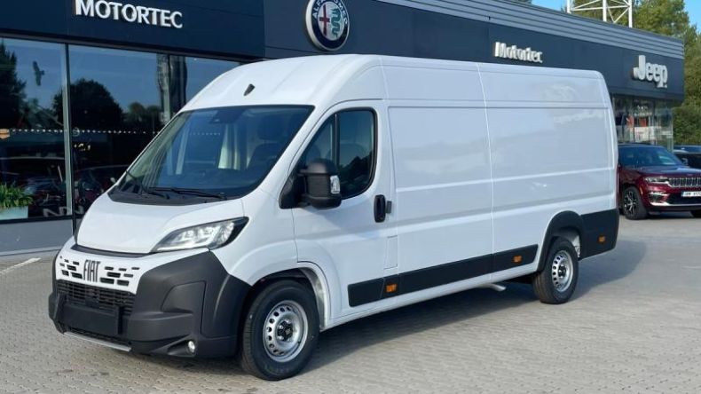 Fiat Ducato - hlavní foto