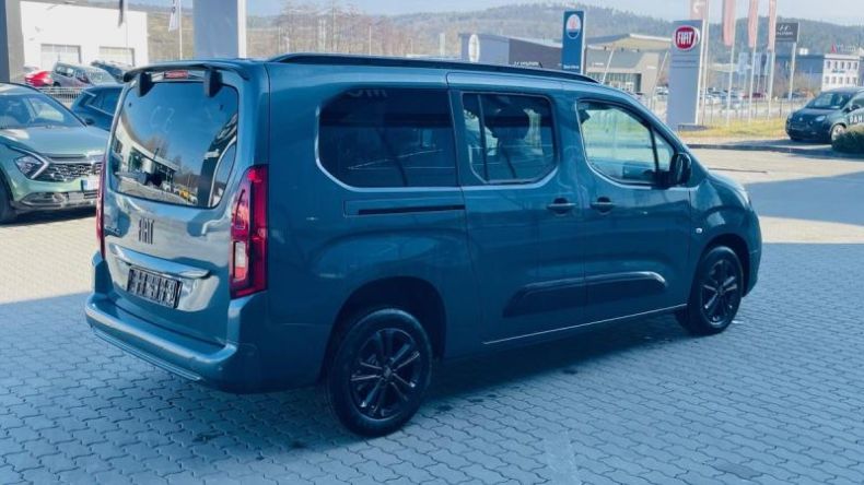 Fiat Dobló - hlavní fotka